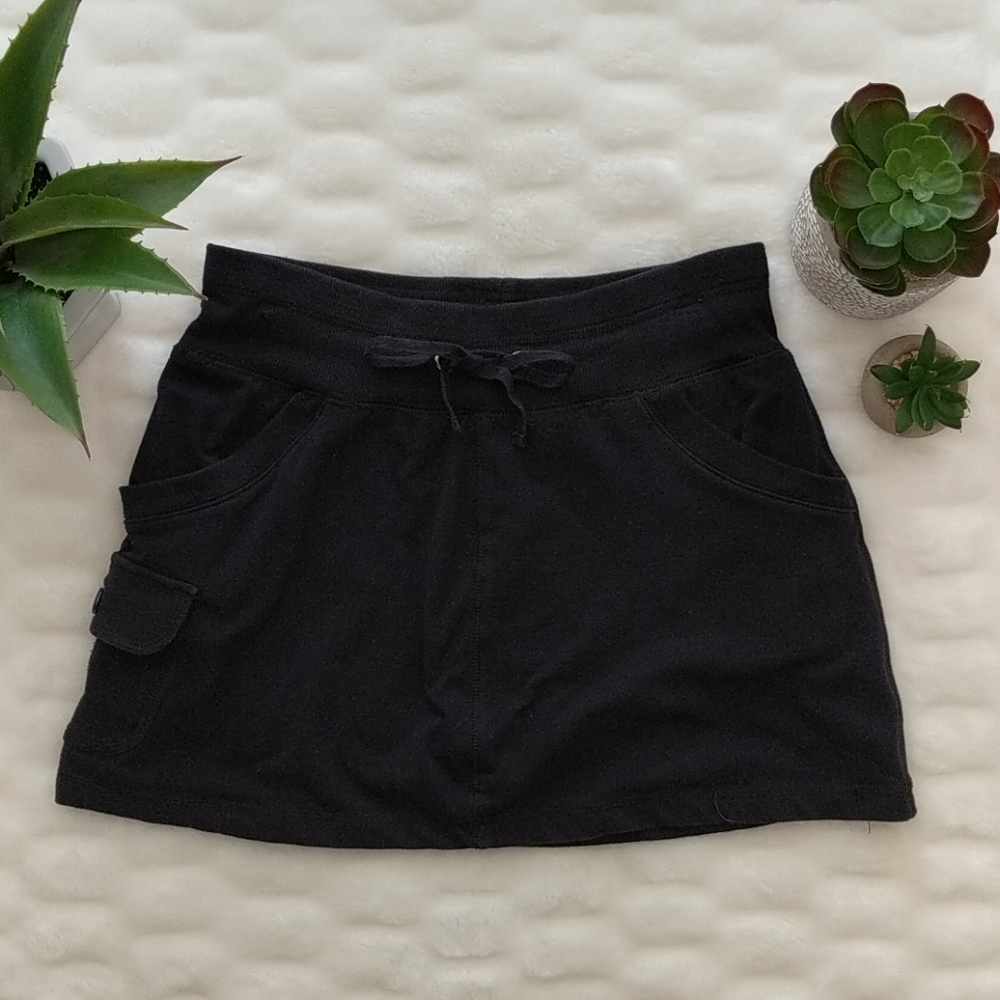 Tek Gear Skirt, black, size medium
